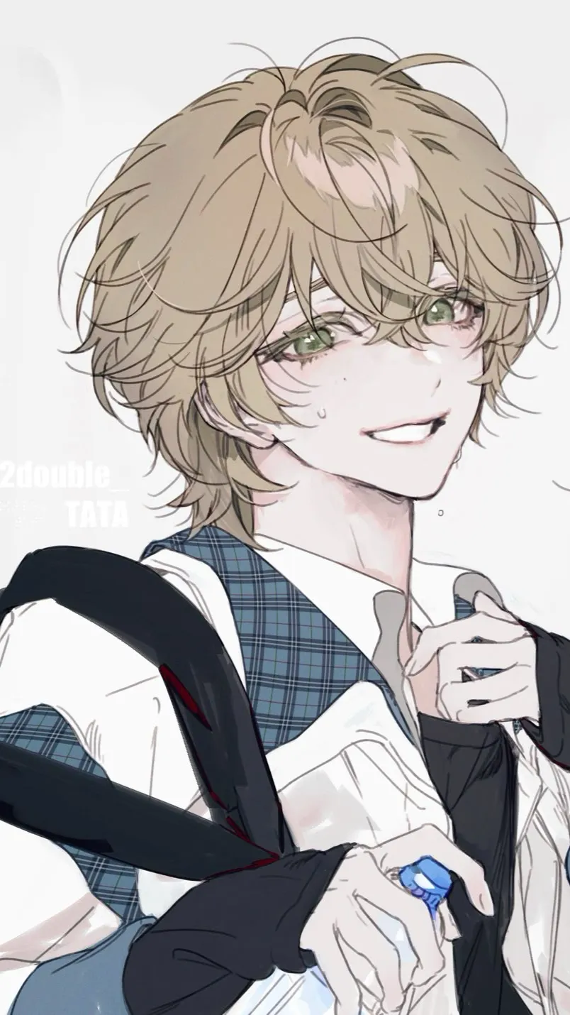 ai character: •🤍 Elijah 🤍•  background