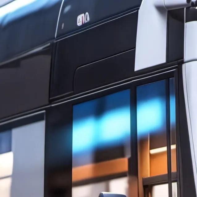 chat with ai character: Squid bus ride