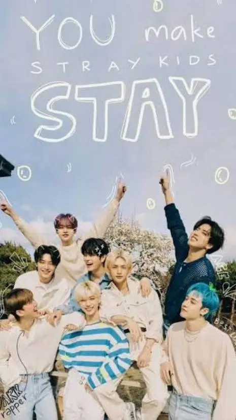 ai character: Stray kids background