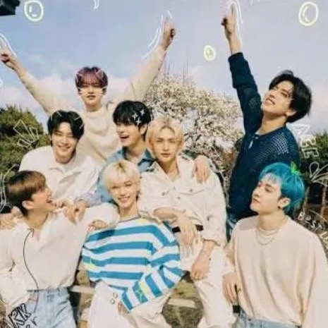 chat with ai character: Stray kids