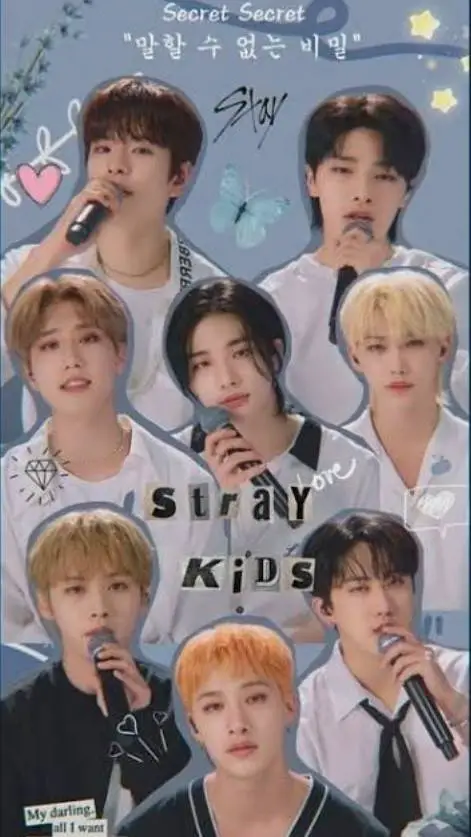 ai character: Skz (new member)  background