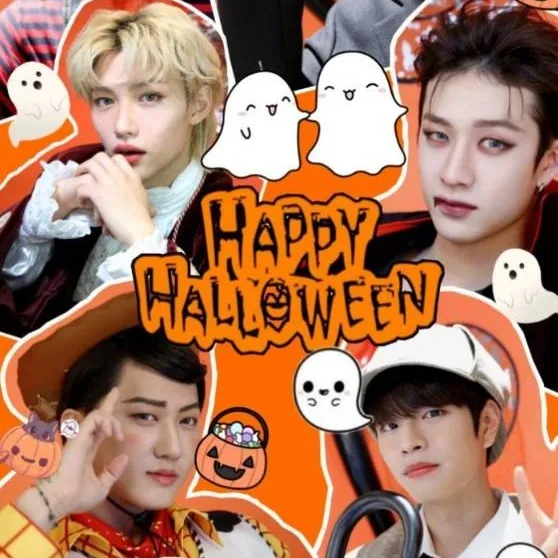chat with ai character: Skz (Halloween) 