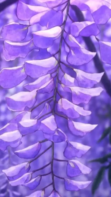 ai character: Mido_ri💫  background