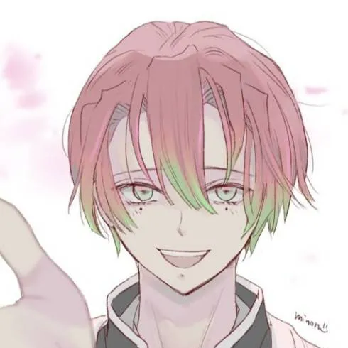 chat with ai character: Male mitsuri 💕🍡