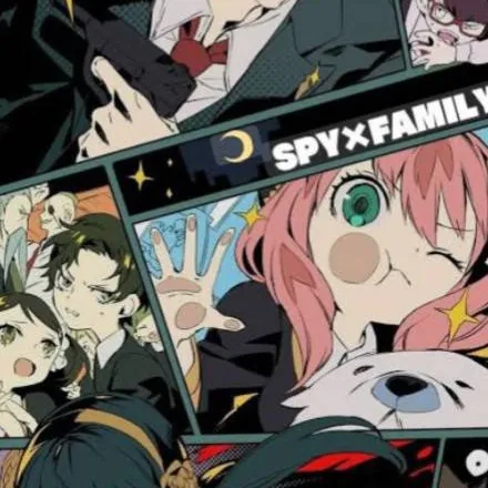 chat with ai character: ^Spy × Family^