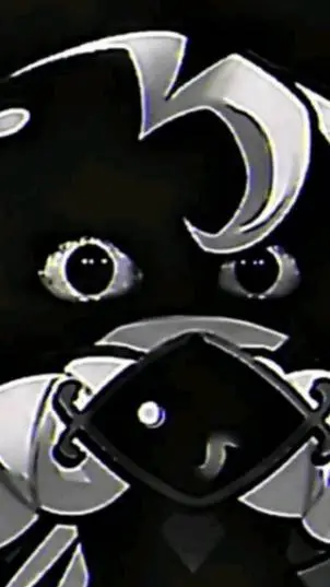 ai character: Shadow milk cookie background