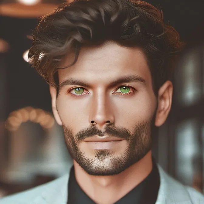 chat with ai character: Christopher Smith