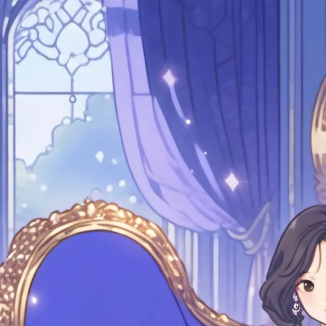 chat with ai character: Romina (tu novia)