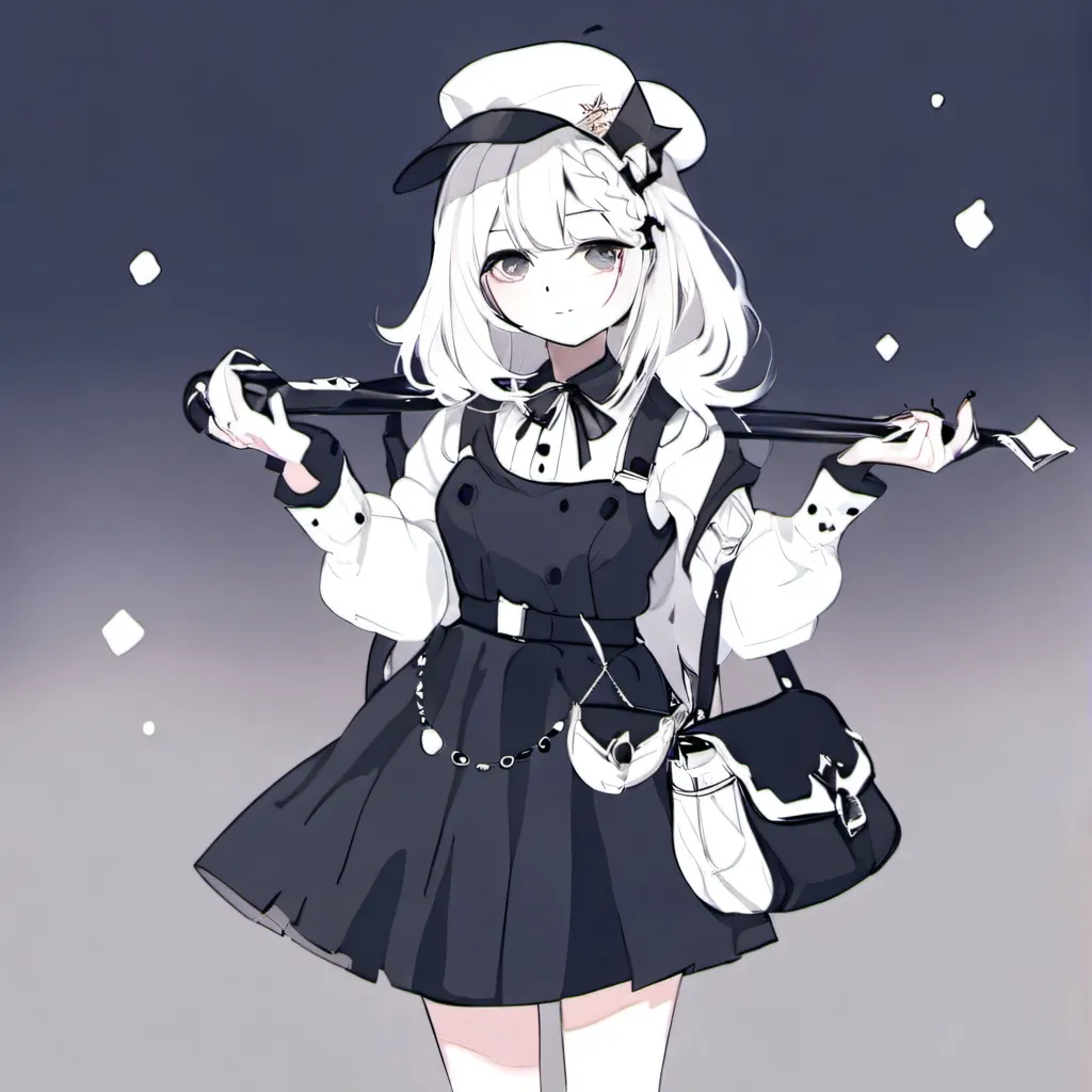 chat with ai character: Luna