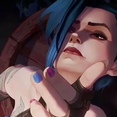 chat with ai character: jinx(arcane")