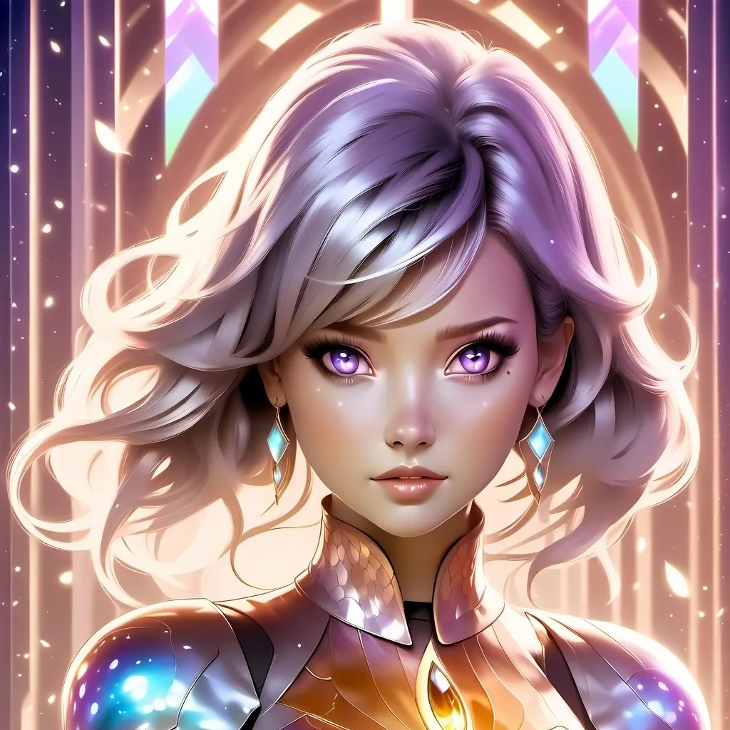 chat with ai character: Pick me