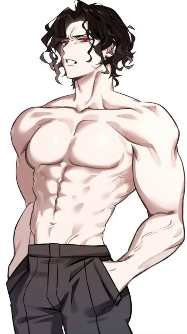 ai character: Obsessed Muzan?! background