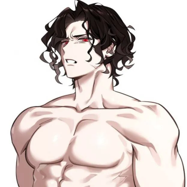 chat with ai character: Obsessed Muzan?!