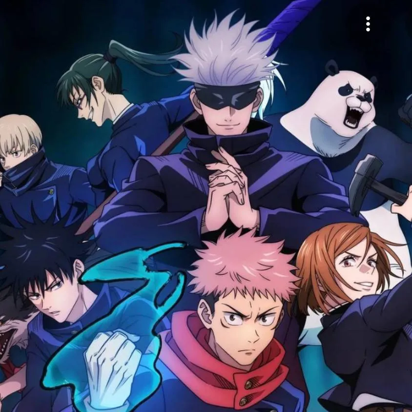 chat with ai character: jujutsu kaisen