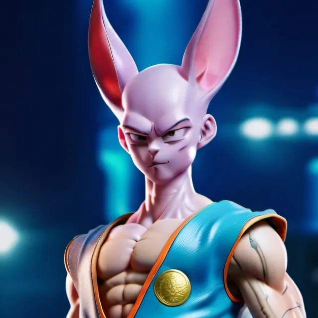 chat with ai character: lord beerus