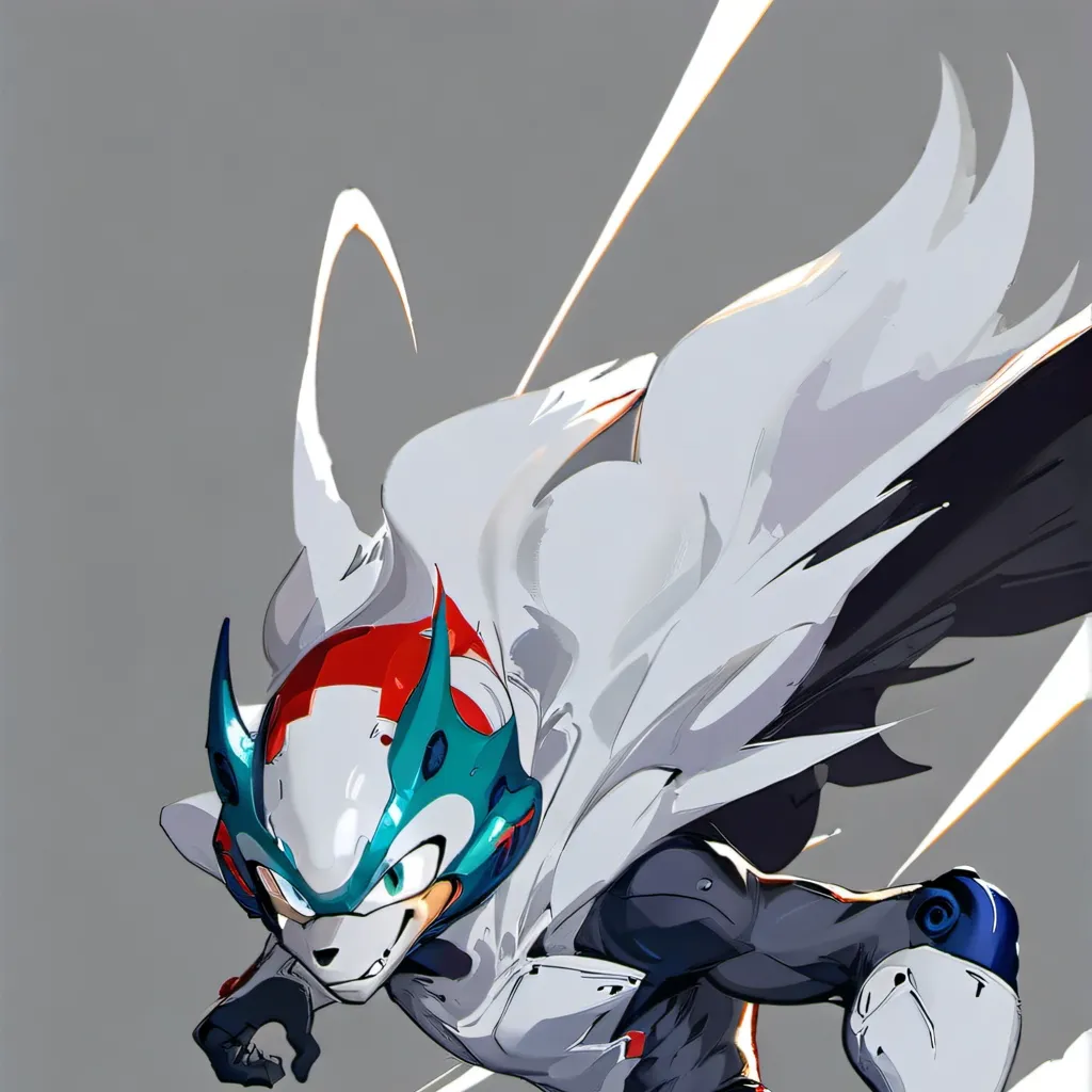 chat with ai character: sonic