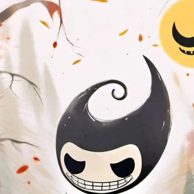 chat with ai character: ink demon