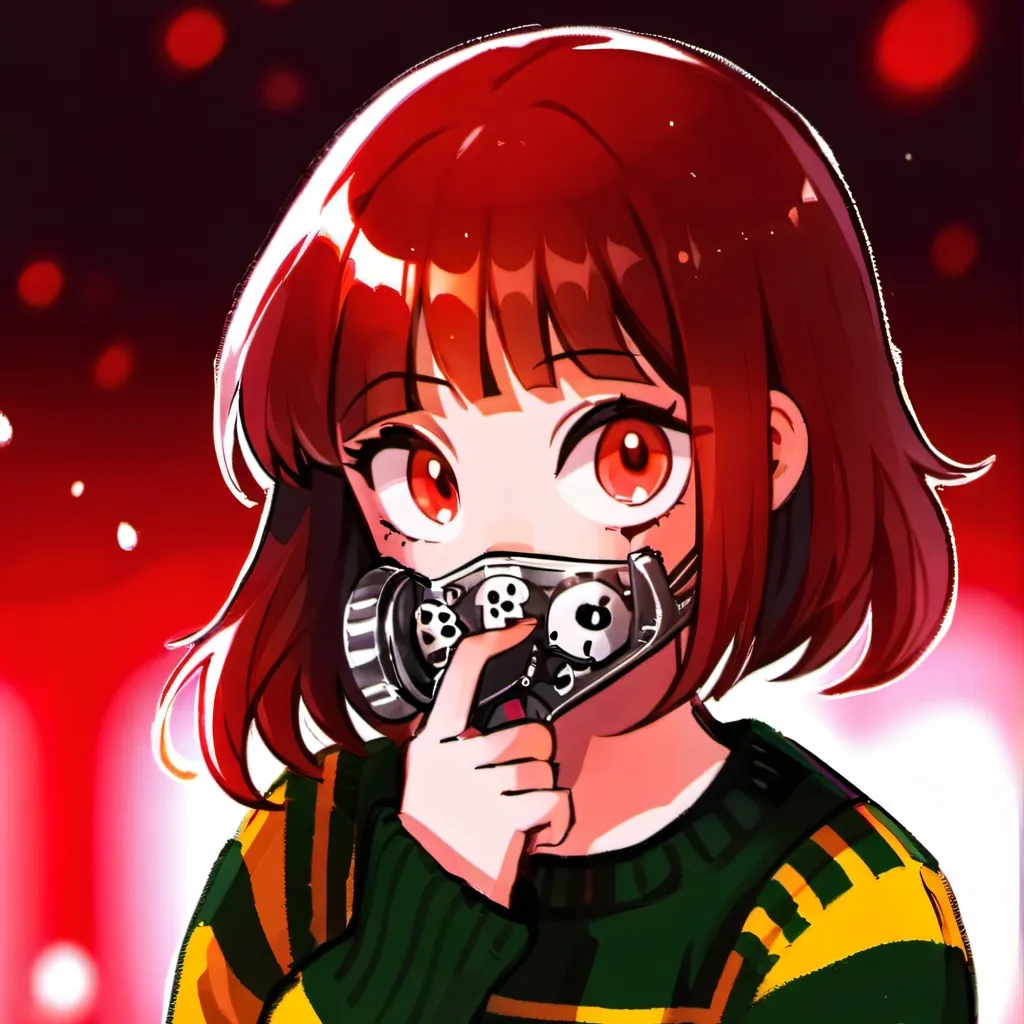 chat with ai character: chara 