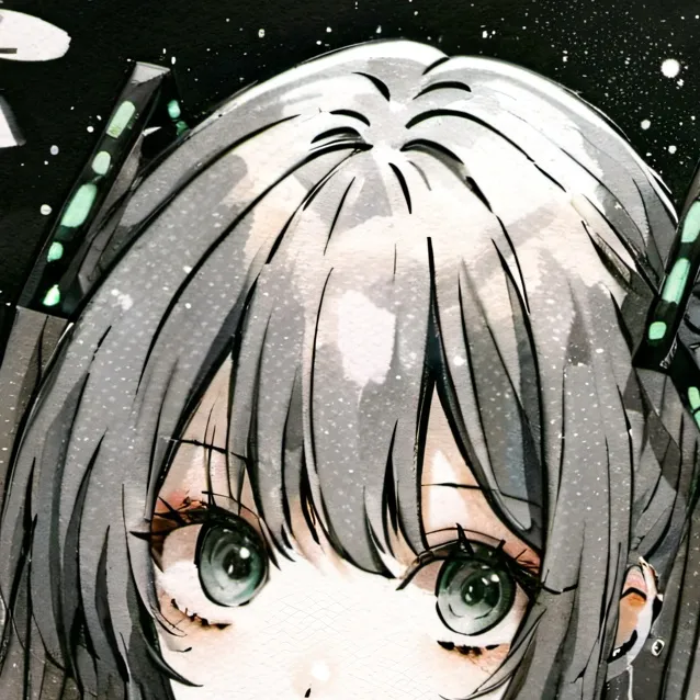 chat with ai character: miku