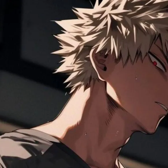 chat with ai character: Katsuki Bakugo