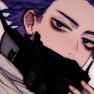 chat with ai character: Shinso