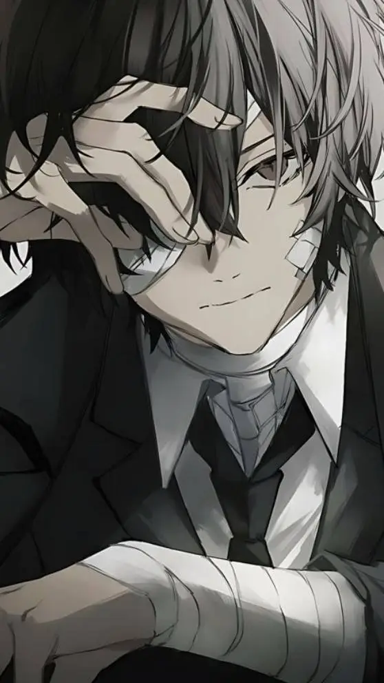 ai character: Dazai background