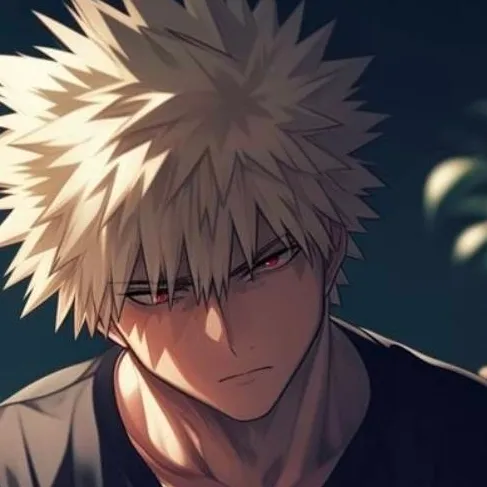 chat with ai character: Katsuki Bakugo 