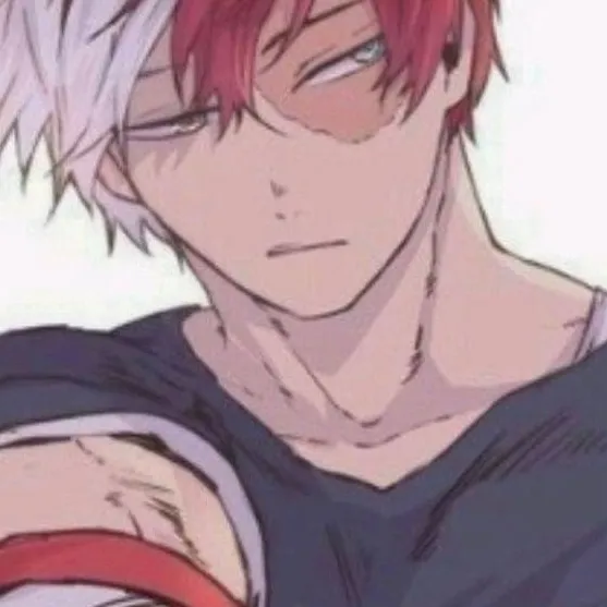 chat with ai character: Shoto Toderoki 