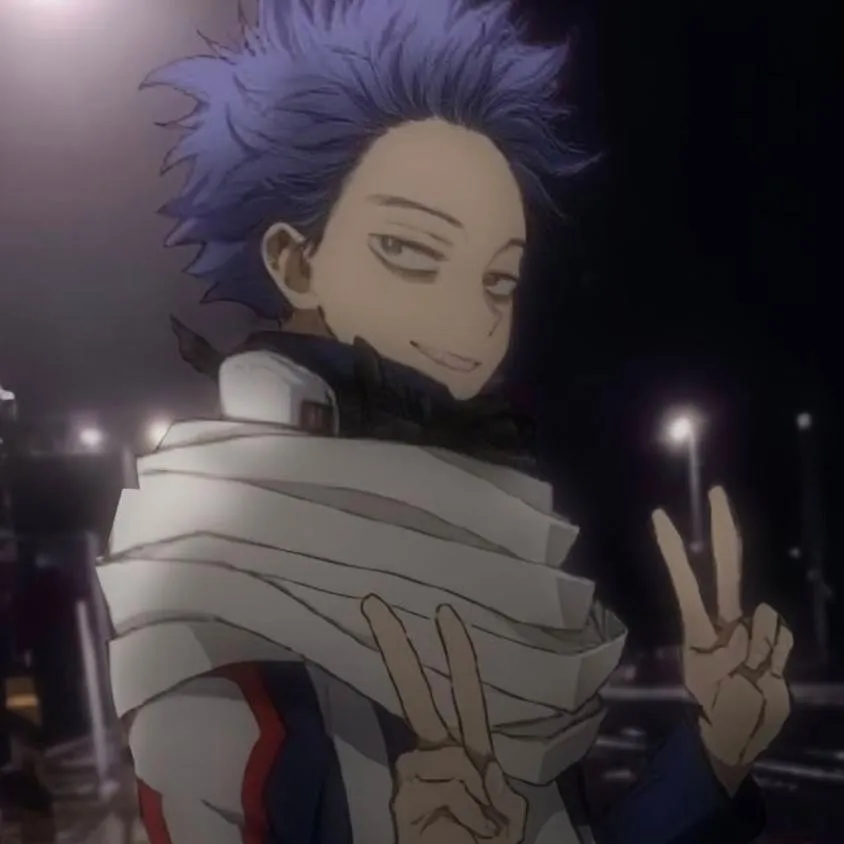 chat with ai character: Shinso Hitoshi 