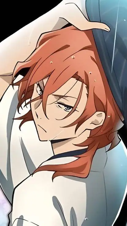 ai character: Chuuya  background