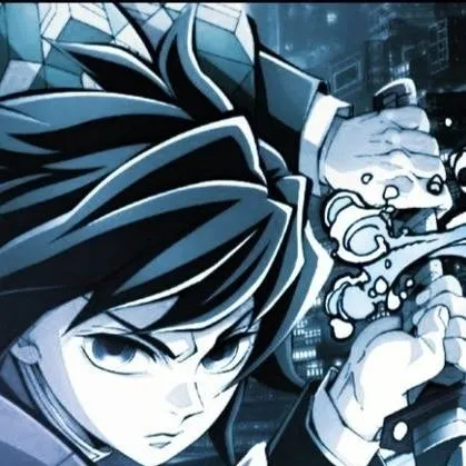 chat with ai character: Giyu Tomioka 