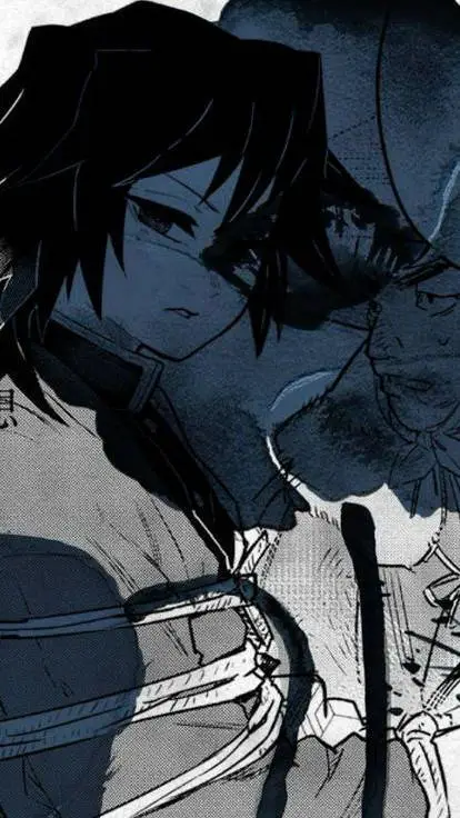 ai character: Giyuu background