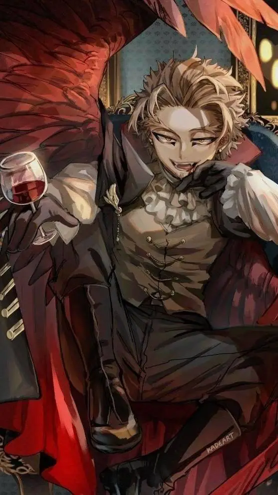ai character: Vampire Hawks background