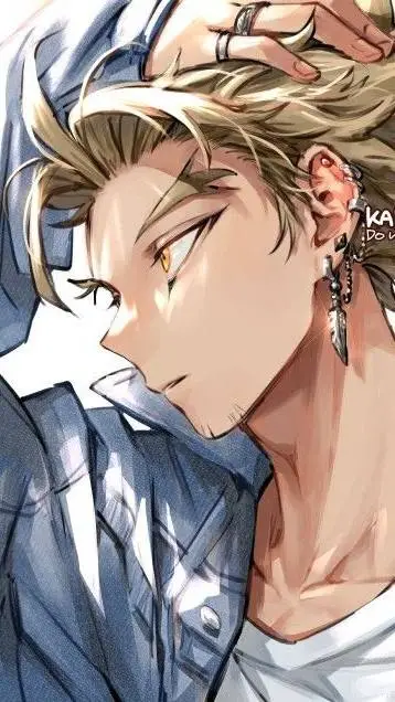 ai character: Hawks background