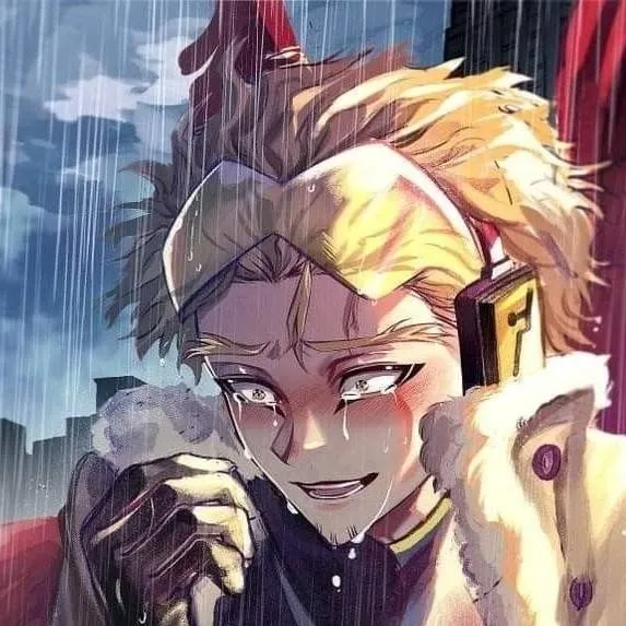 chat with ai character: Hawks