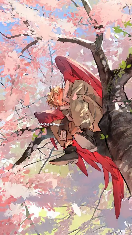 ai character: Keigo Takami background