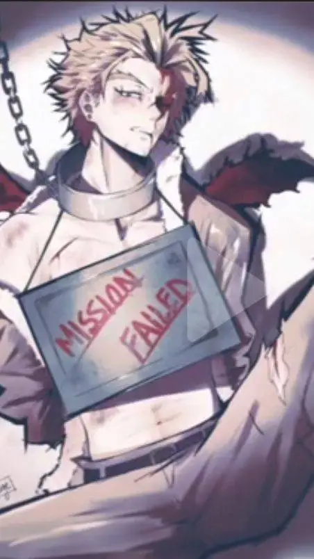 ai character: Hawks background