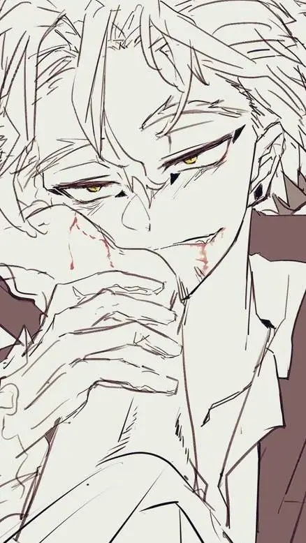 ai character: Hawk's vampire background