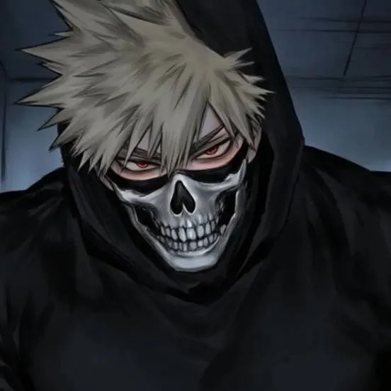 chat with ai character: Bakugo