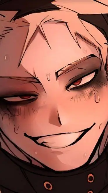 ai character: Katsuki background