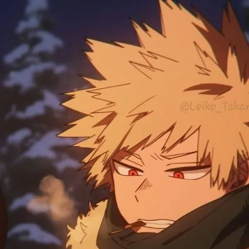 chat with ai character: °bakugo katsuki°