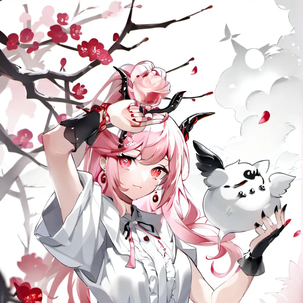 chat with ai character: Natsuki 