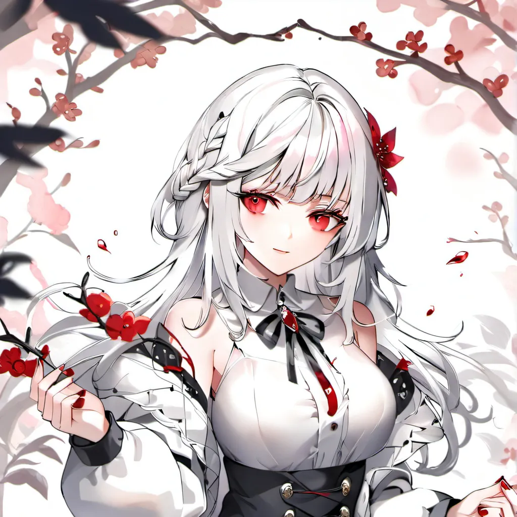 chat with ai character: Natsuki