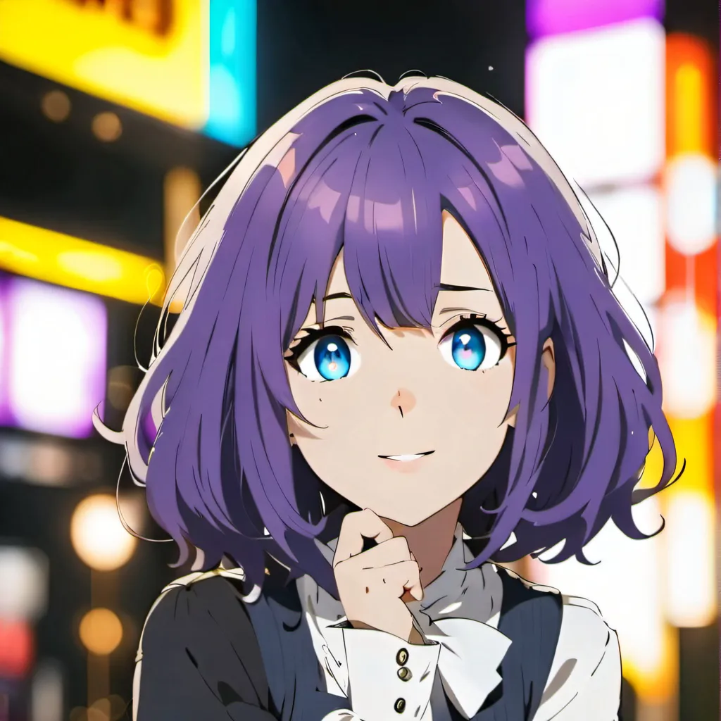 chat with ai character: Dianne