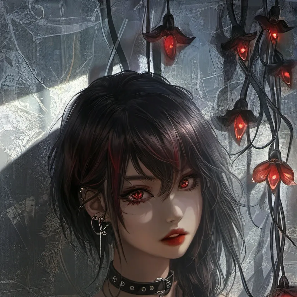 chat with ai character: Wika