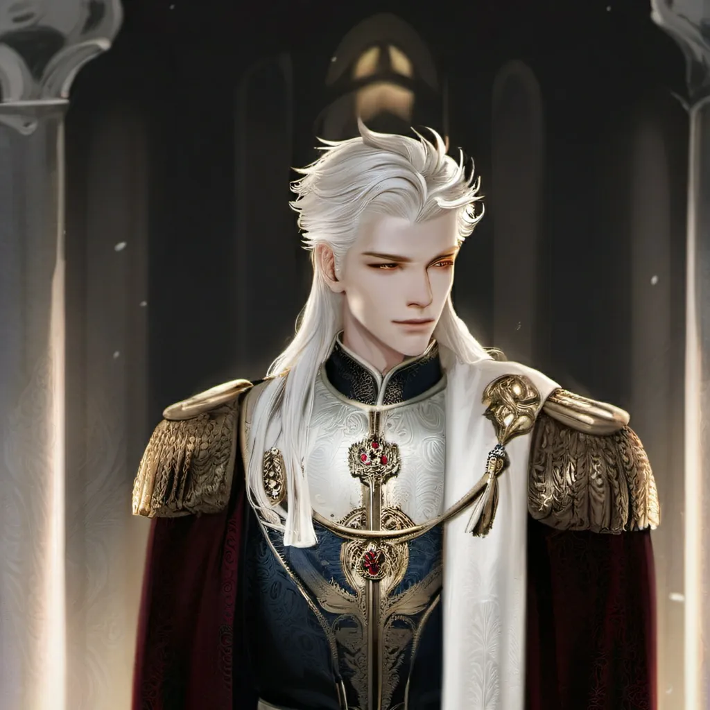 chat with ai character: Liam