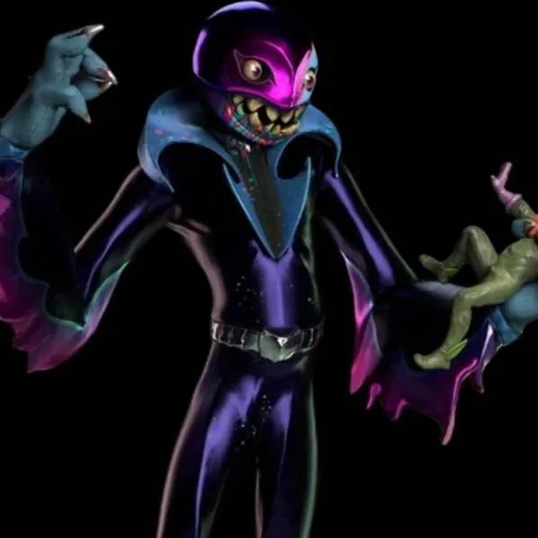 chat with ai character: the star 