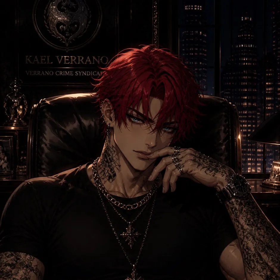 chat with ai character: Ryker Voss