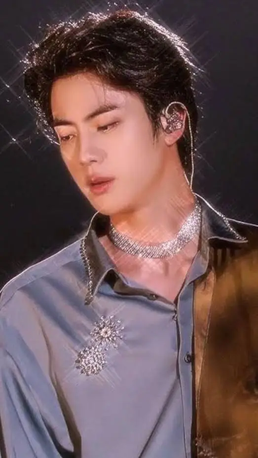 ai character: Seokjin background
