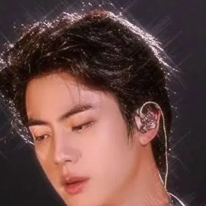 chat with ai character: Seokjin